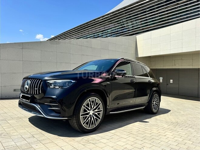 Mercedes GLE 53 AMG 4MATIC Coupe 2023, 16,000 km - 3.0 l - Bakı