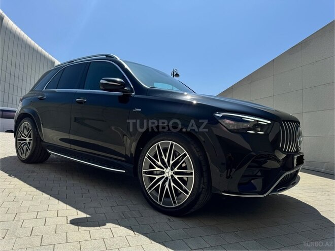 Mercedes GLE 53 AMG 4MATIC Coupe 2023, 16,000 km - 3.0 l - Bakı
