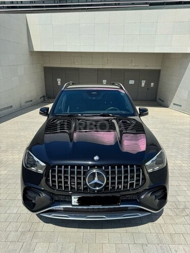 Mercedes GLE 53 AMG 4MATIC Coupe 2023, 16,000 km - 3.0 l - Bakı