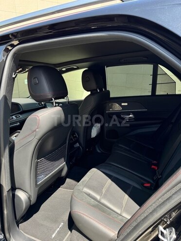 Mercedes GLE 53 AMG 4MATIC Coupe 2023, 16,000 km - 3.0 l - Bakı