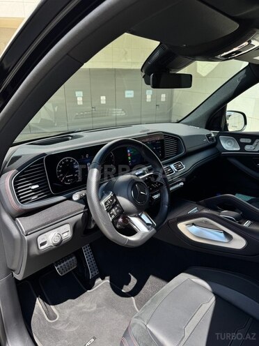Mercedes GLE 53 AMG 4MATIC Coupe 2023, 16,000 km - 3.0 l - Bakı