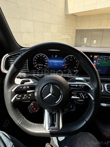 Mercedes GLE 53 AMG 4MATIC Coupe 2023, 16,000 km - 3.0 l - Bakı