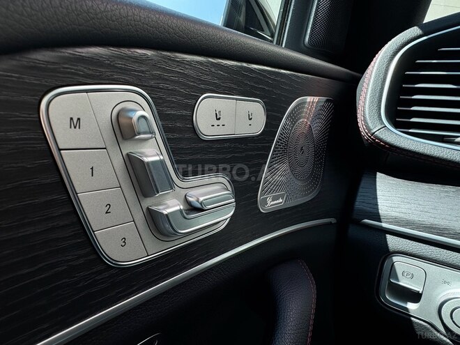 Mercedes GLE 53 AMG 4MATIC Coupe 2023, 16,000 km - 3.0 l - Bakı
