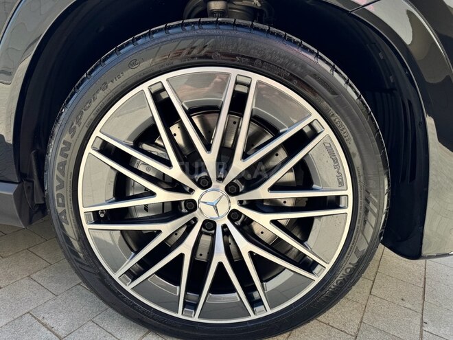 Mercedes GLE 53 AMG 4MATIC Coupe 2023, 16,000 km - 3.0 l - Bakı