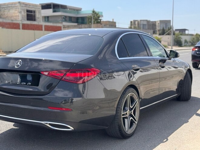 Mercedes C 200 2021, 86,000 km - 2.0 l - Bakı