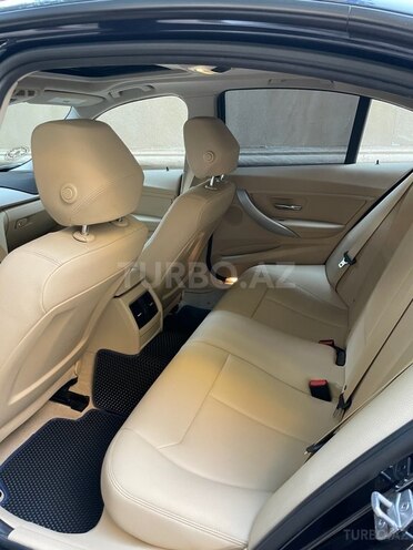BMW 320 2016, 120,000 km - 2.0 l - Bakı