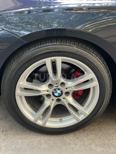 BMW 320 2016, 120,000 km - 2.0 l - Bakı