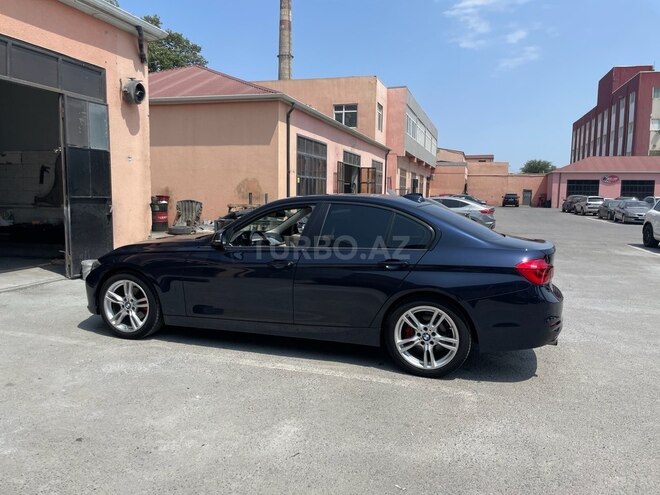 BMW 320 2016, 120,000 km - 2.0 l - Bakı