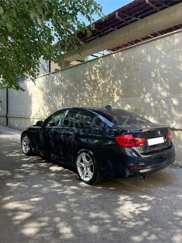 BMW 320 2016, 120,000 km - 2.0 l - Bakı