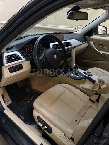 BMW 320 2016, 120,000 km - 2.0 l - Bakı