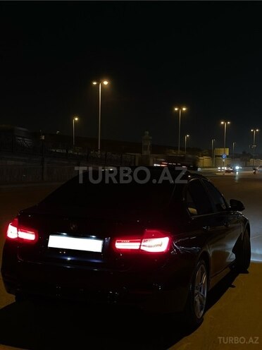 BMW 320 2016, 120,000 km - 2.0 l - Bakı