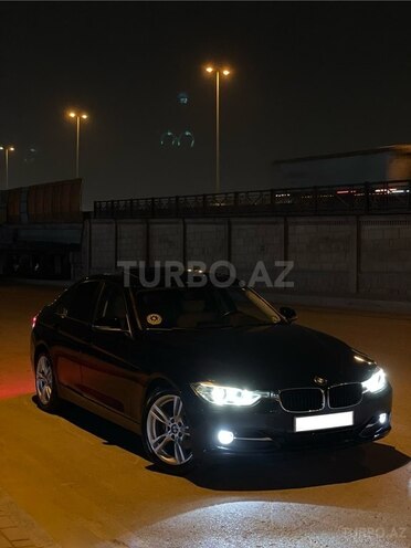 BMW 320 2016, 120,000 km - 2.0 l - Bakı