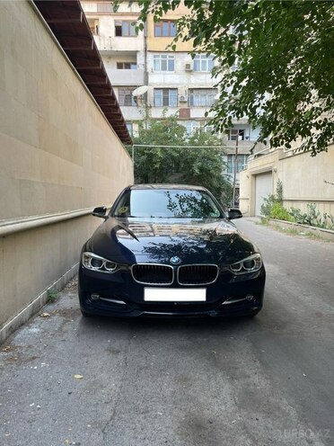 BMW 320 2016, 120,000 km - 2.0 l - Bakı