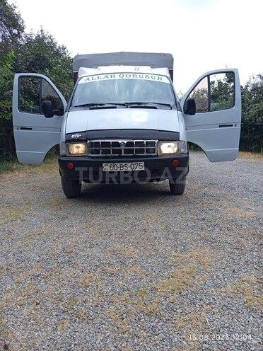 GAZ 322173 2000, 250,000 km - 2.4 l - Tərtər