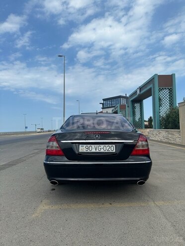 Mercedes E 280 2007, 275,482 km - 3.0 l - Bakı