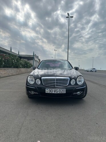Mercedes E 280 2007, 275,482 km - 3.0 l - Bakı