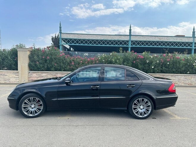 Mercedes E 280 2007, 275,482 km - 3.0 l - Bakı