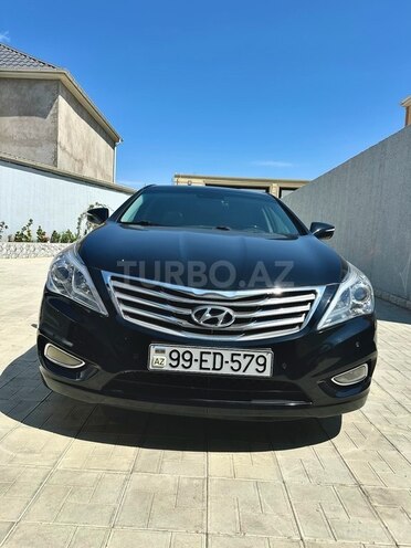 Hyundai Grandeur 2012, 207,579 km - 2.4 л - Bakı
