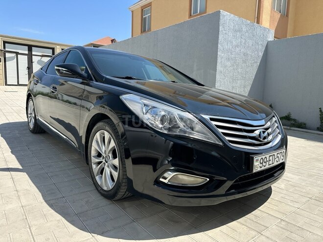 Hyundai Grandeur 2012, 207,579 km - 2.4 л - Bakı