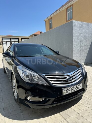 Hyundai Grandeur 2012, 207,579 km - 2.4 л - Bakı