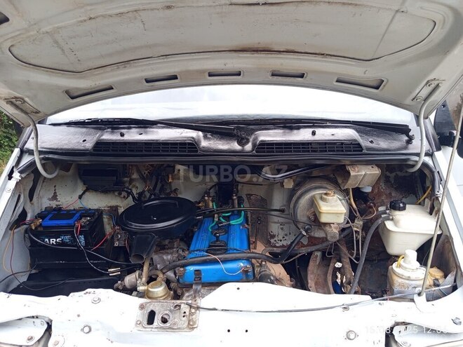 GAZ 322173 2000, 250,000 km - 2.4 l - Tərtər