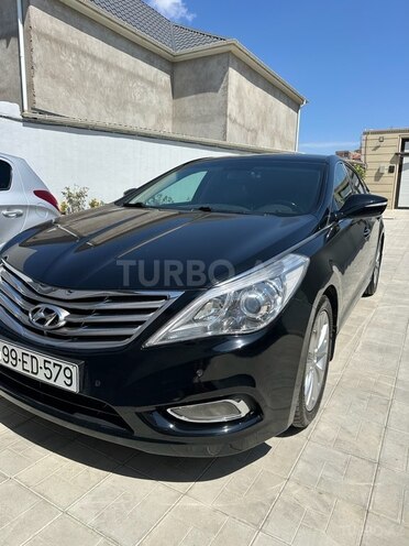 Hyundai Grandeur 2012, 207,579 km - 2.4 л - Bakı
