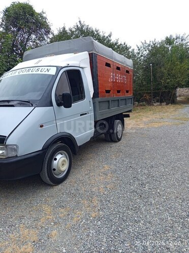 GAZ 322173 2000, 250,000 km - 2.4 l - Tərtər