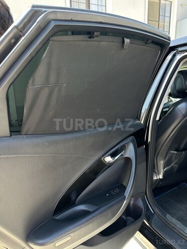 Hyundai Grandeur 2012, 207,579 km - 2.4 л - Bakı