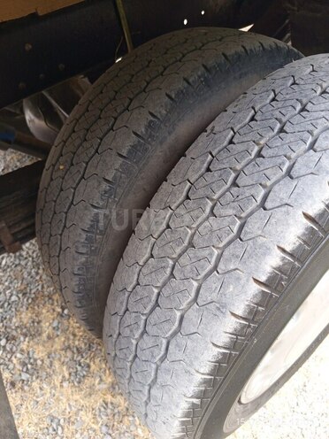 GAZ 322173 2000, 250,000 km - 2.4 l - Tərtər