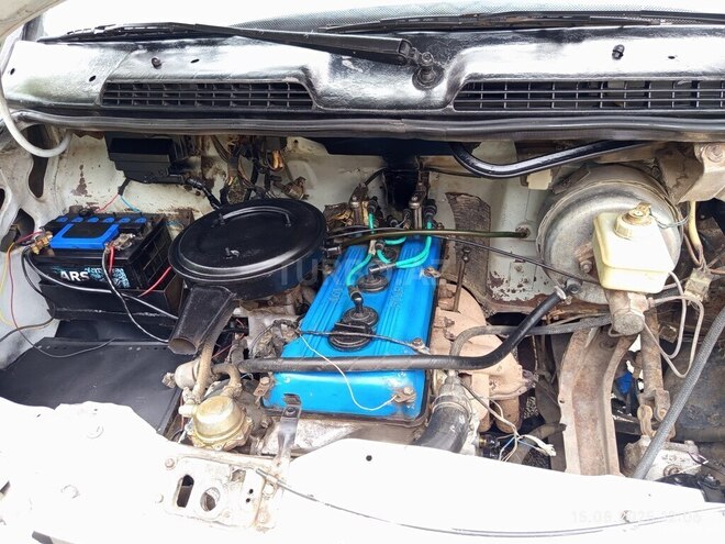 GAZ 322173 2000, 250,000 km - 2.4 l - Tərtər