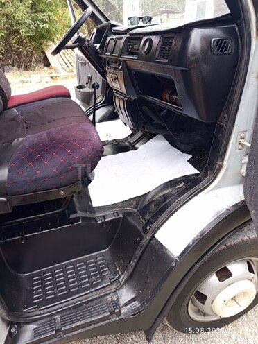 GAZ 322173 2000, 250,000 km - 2.4 l - Tərtər