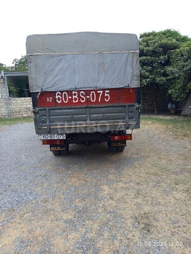 GAZ 322173 2000, 250,000 km - 2.4 l - Tərtər