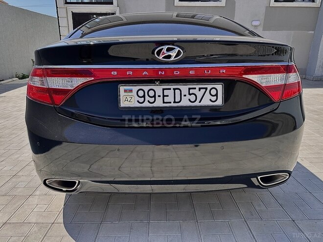 Hyundai Grandeur 2012, 207,579 km - 2.4 л - Bakı