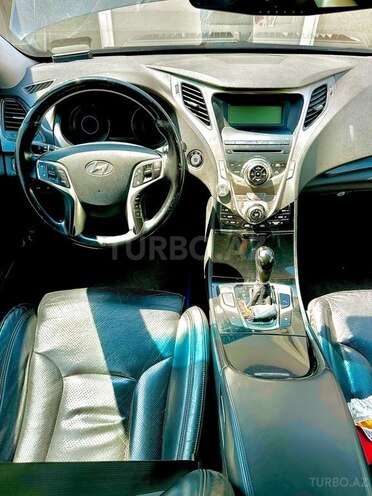 Hyundai Grandeur 2012, 207,579 km - 2.4 л - Bakı
