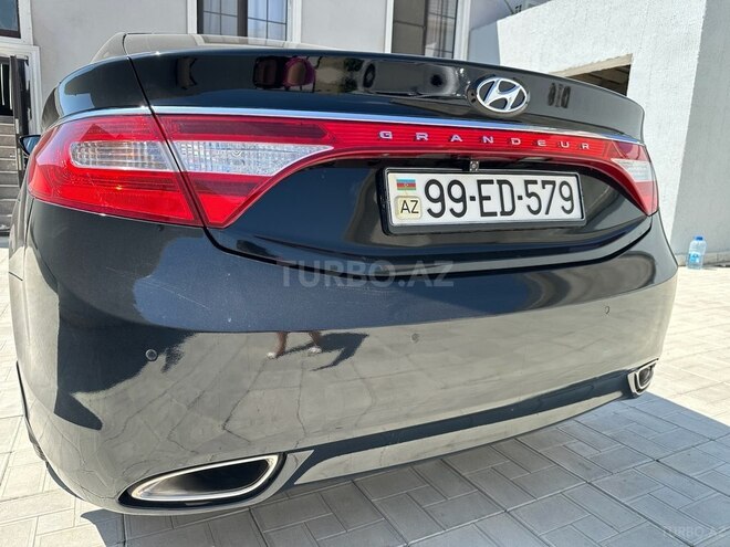 Hyundai Grandeur 2012, 207,579 km - 2.4 л - Bakı