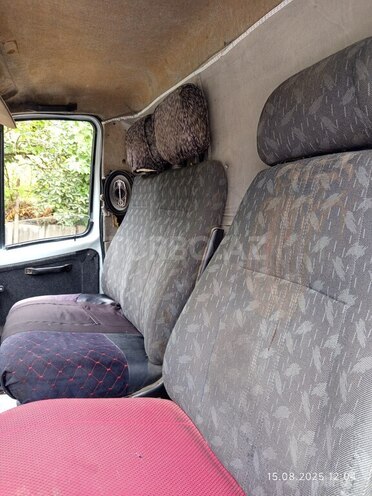 GAZ 322173 2000, 250,000 km - 2.4 l - Tərtər