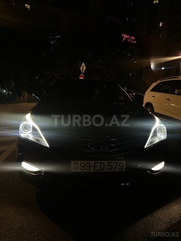 Hyundai Grandeur 2012, 207,579 km - 2.4 л - Bakı