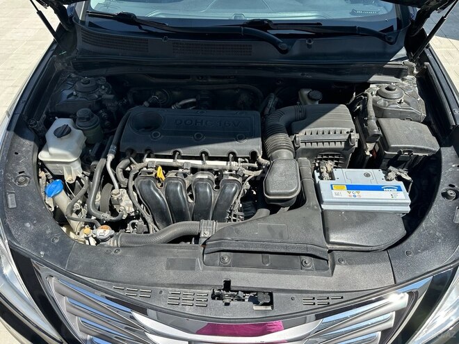 Hyundai Grandeur 2012, 207,579 km - 2.4 л - Bakı