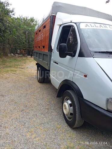 GAZ 322173 2000, 250,000 km - 2.4 l - Tərtər