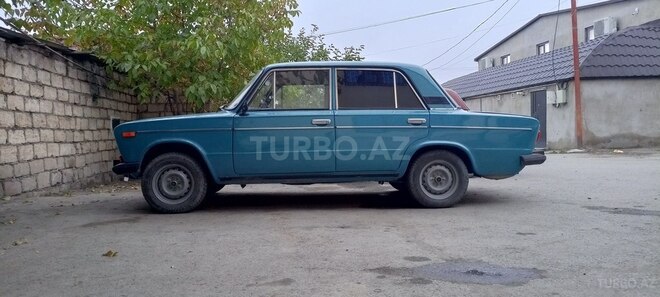 LADA (VAZ) 2106 1994, 113,000 km - 1.6 l - Quba