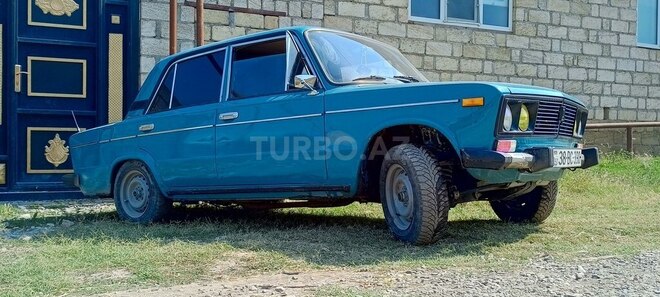 LADA (VAZ) 2106 1994, 113,000 km - 1.6 l - Quba