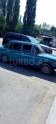 LADA (VAZ) 2106 1994, 113,000 km - 1.6 l - Quba