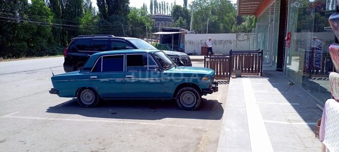 LADA (VAZ) 2106 1994, 113,000 km - 1.6 l - Quba