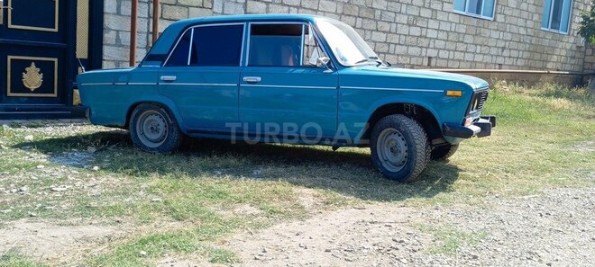 LADA (VAZ) 2106 1994, 113,000 km - 1.6 l - Quba