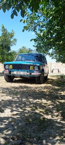 LADA (VAZ) 2106 1994, 113,000 km - 1.6 l - Quba