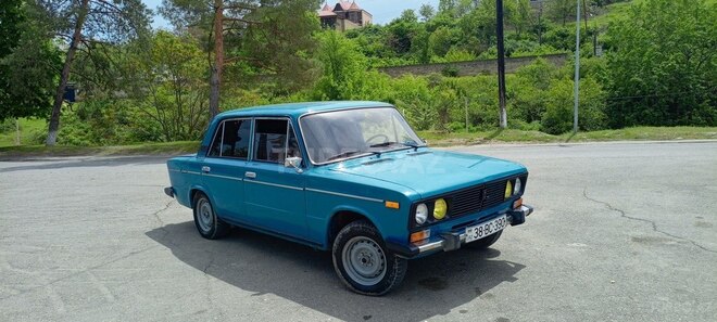 LADA (VAZ) 2106 1994, 113,000 km - 1.6 l - Quba