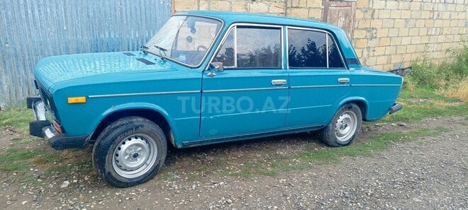 LADA (VAZ) 2106 1994, 113,000 km - 1.6 l - Quba