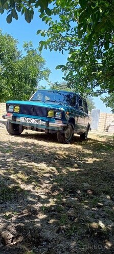 LADA (VAZ) 2106 1994, 113,000 km - 1.6 l - Quba