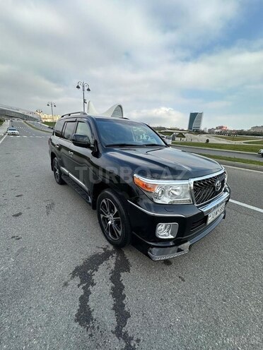 Toyota Land Cruiser 2013, 154,955 km - 4.0 l - Bakı