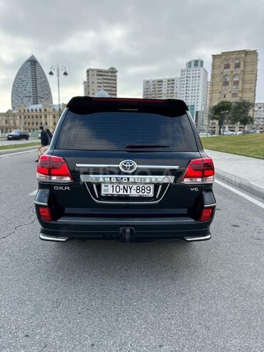 Toyota Land Cruiser 2013, 154,955 km - 4.0 l - Bakı